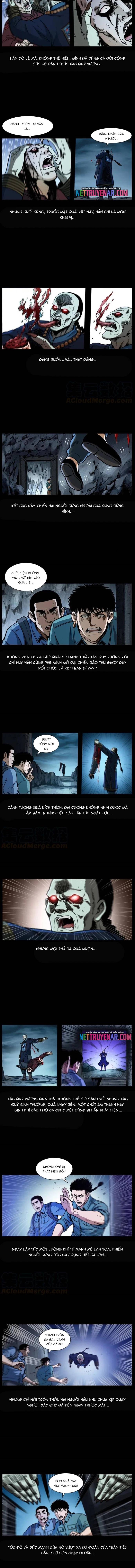 U Minh Ngụy Tượng Chapter 357 - Trang 2