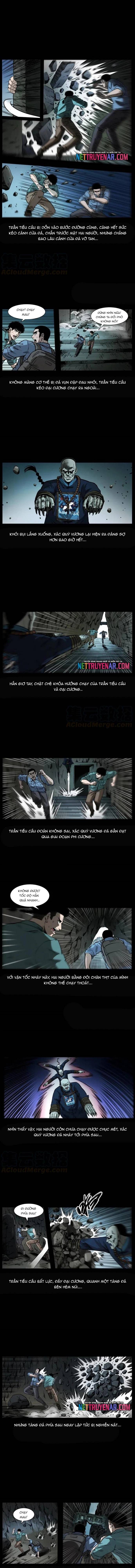 U Minh Ngụy Tượng Chapter 357 - Trang 2