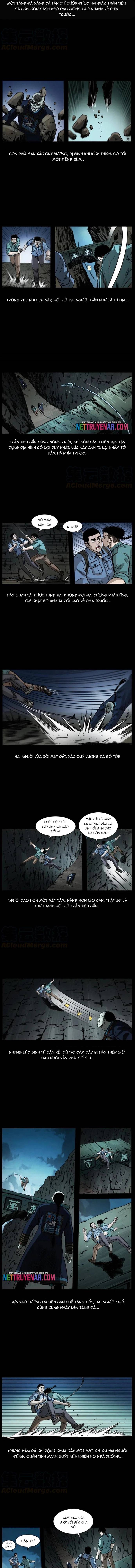 U Minh Ngụy Tượng Chapter 357 - Trang 2