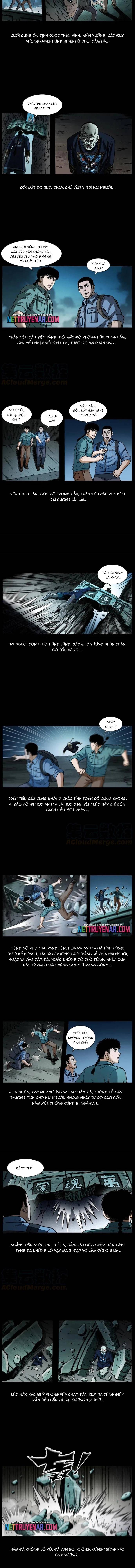 U Minh Ngụy Tượng Chapter 357 - Trang 2