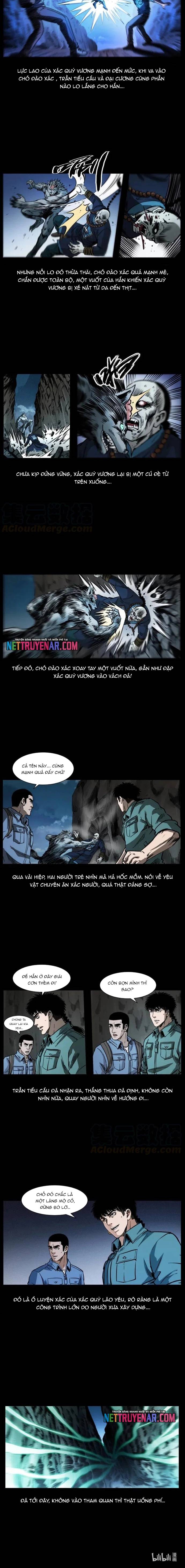 U Minh Ngụy Tượng Chapter 357 - Trang 2