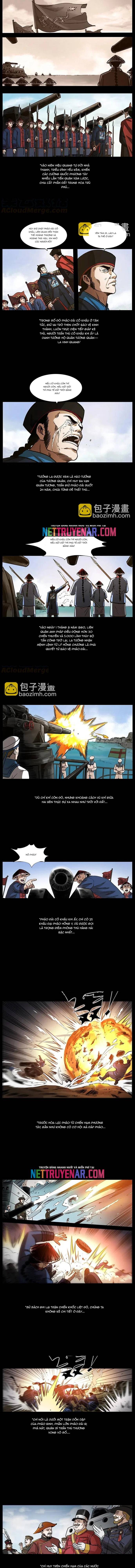 U Minh Ngụy Tượng Chapter 358 - Trang 2