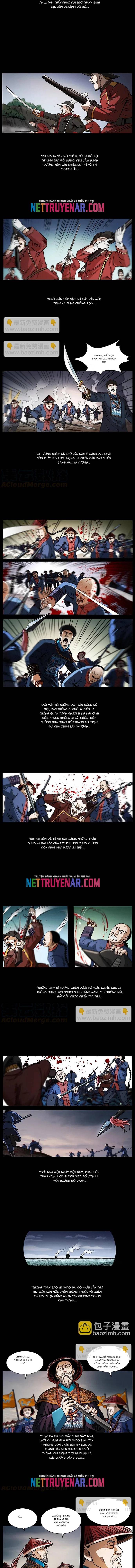 U Minh Ngụy Tượng Chapter 358 - Trang 2