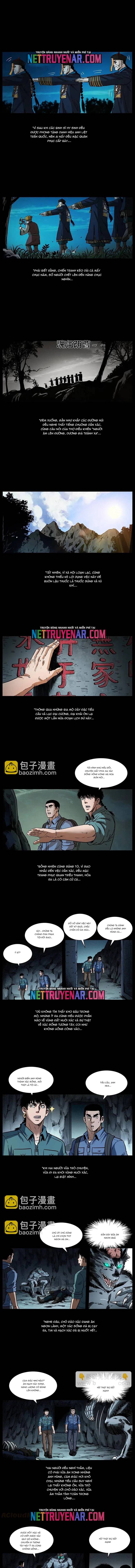 U Minh Ngụy Tượng Chapter 358 - Trang 2