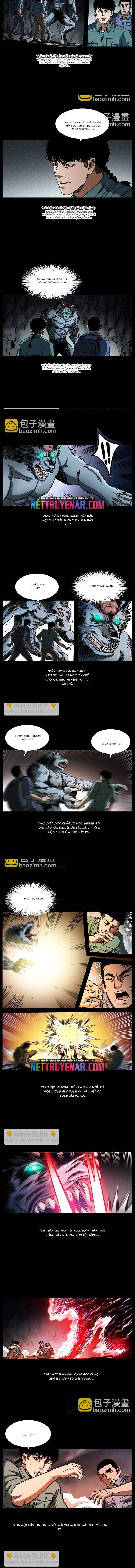 U Minh Ngụy Tượng Chapter 358 - Trang 2
