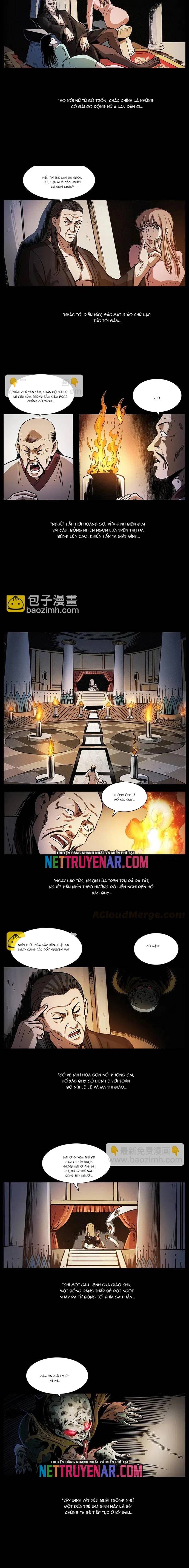 U Minh Ngụy Tượng Chapter 358 - Trang 2