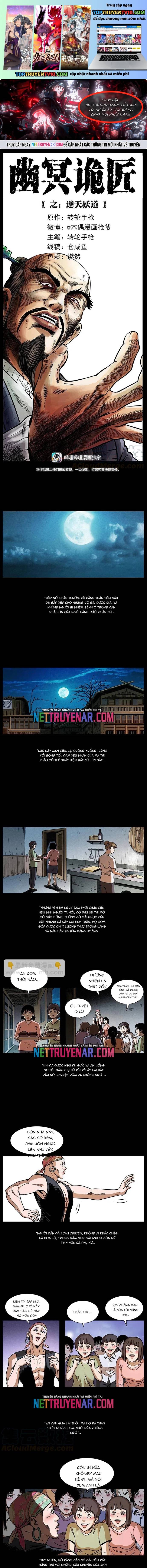 U Minh Ngụy Tượng Chapter 361 - Trang 2