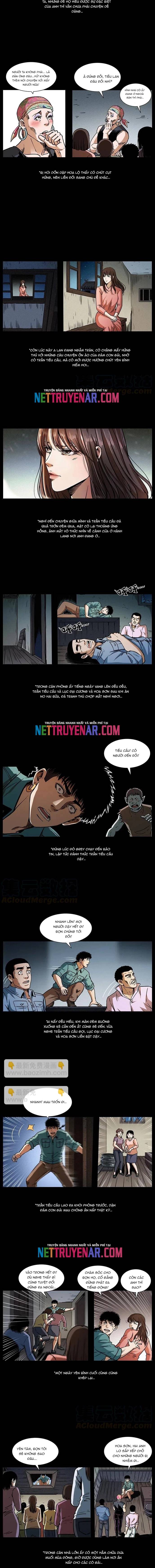 U Minh Ngụy Tượng Chapter 361 - Trang 2