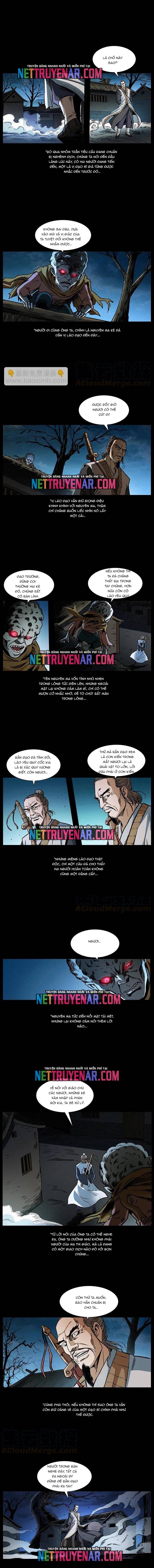 U Minh Ngụy Tượng Chapter 361 - Trang 2