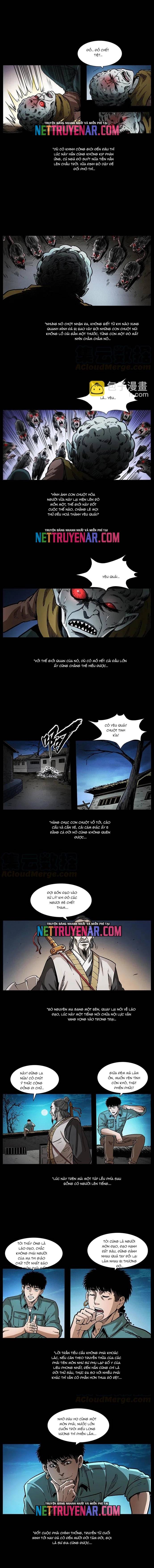 U Minh Ngụy Tượng Chapter 361 - Trang 2
