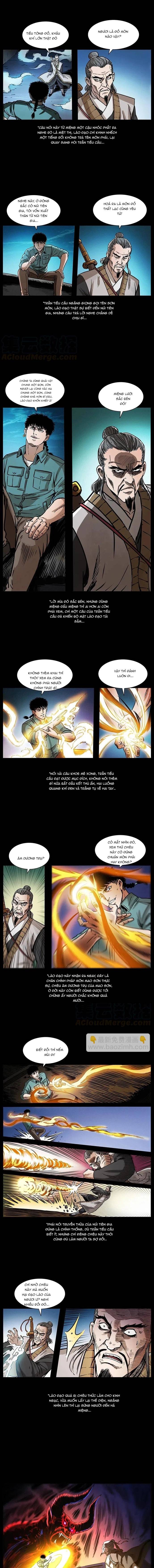 U Minh Ngụy Tượng Chapter 361 - Trang 2