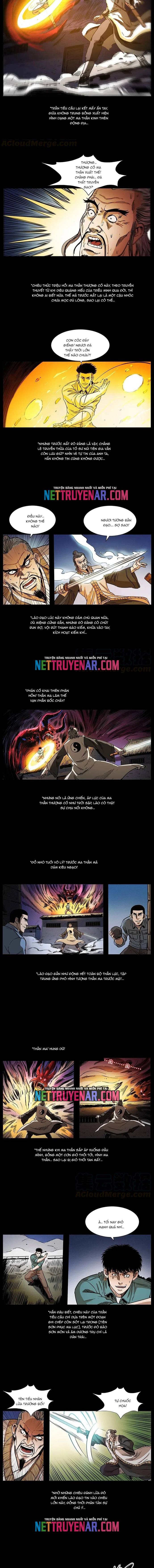 U Minh Ngụy Tượng Chapter 361 - Trang 2
