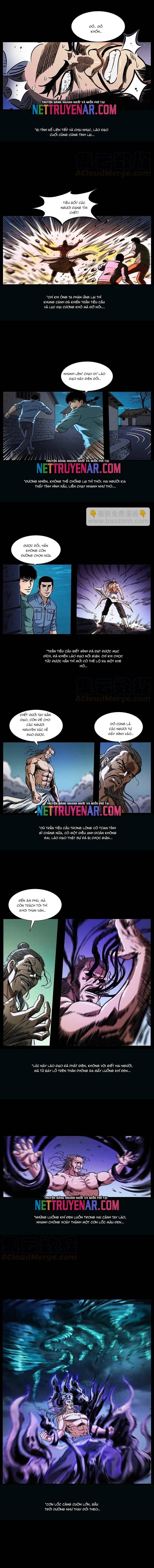 U Minh Ngụy Tượng Chapter 361 - Trang 2