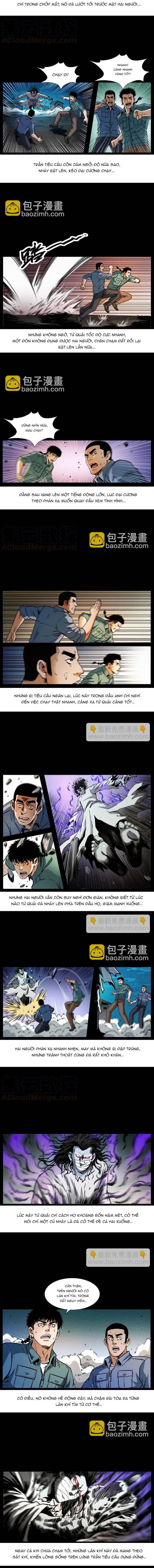 U Minh Ngụy Tượng Chapter 362 - Trang 2