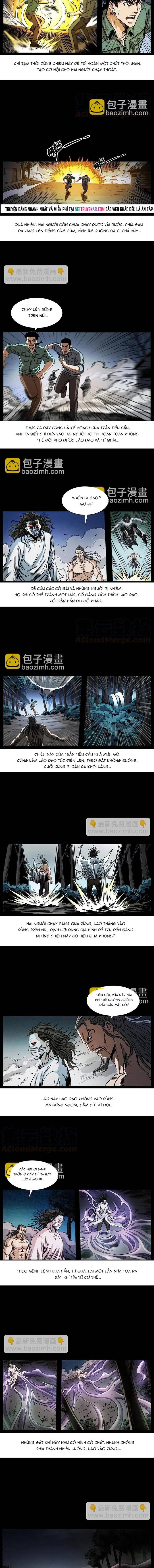 U Minh Ngụy Tượng Chapter 362 - Trang 2