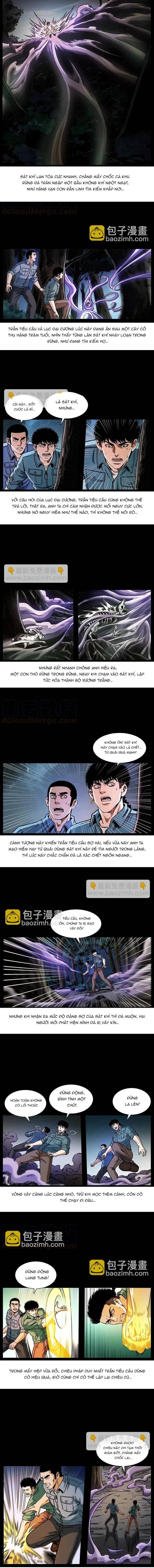U Minh Ngụy Tượng Chapter 362 - Trang 2