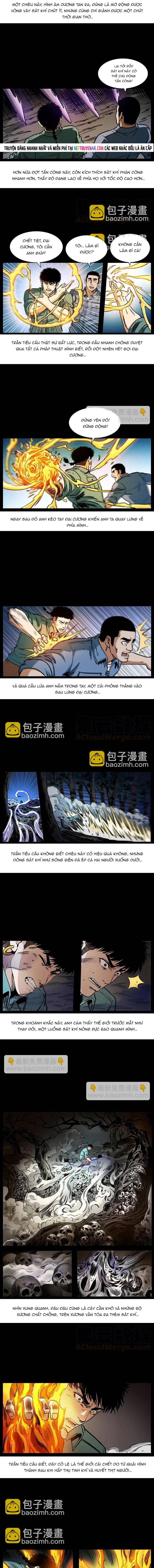 U Minh Ngụy Tượng Chapter 362 - Trang 2