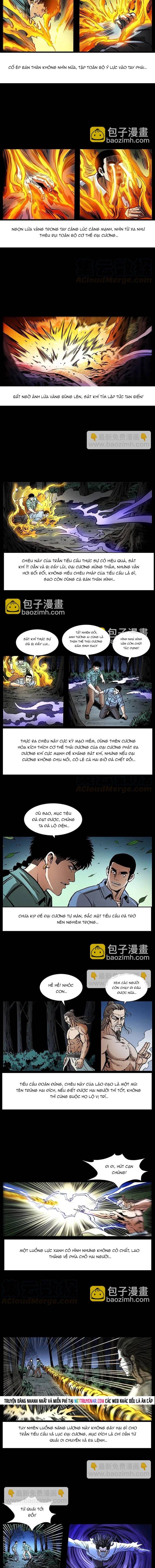 U Minh Ngụy Tượng Chapter 362 - Trang 2