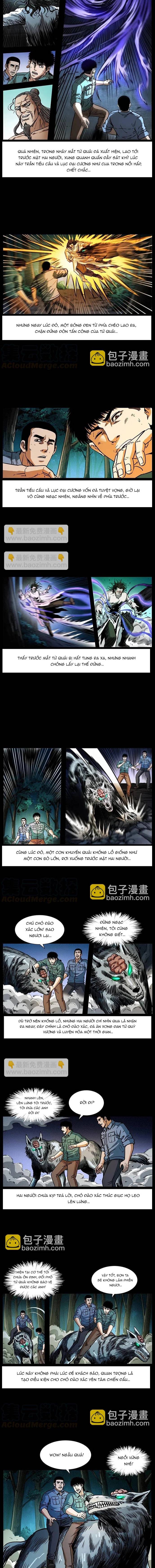 U Minh Ngụy Tượng Chapter 362 - Trang 2