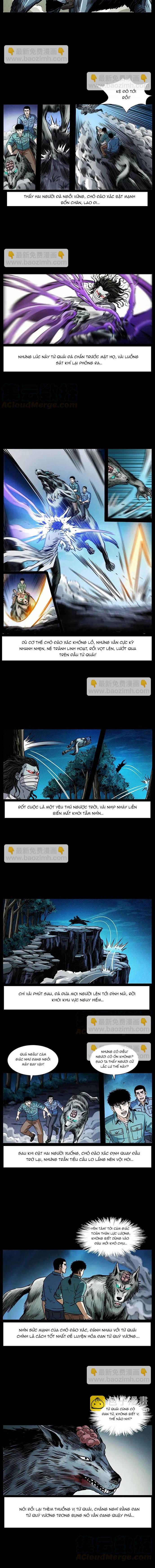 U Minh Ngụy Tượng Chapter 362 - Trang 2