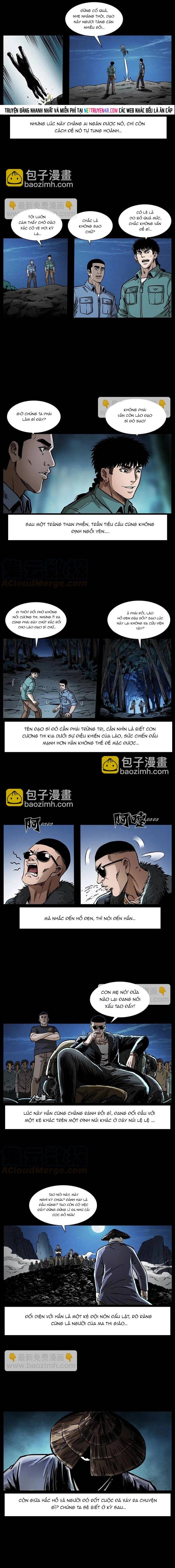 U Minh Ngụy Tượng Chapter 362 - Trang 2