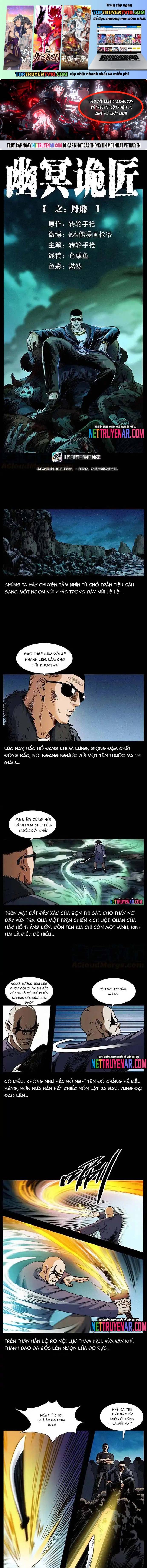 U Minh Ngụy Tượng Chapter 363 - Trang 2