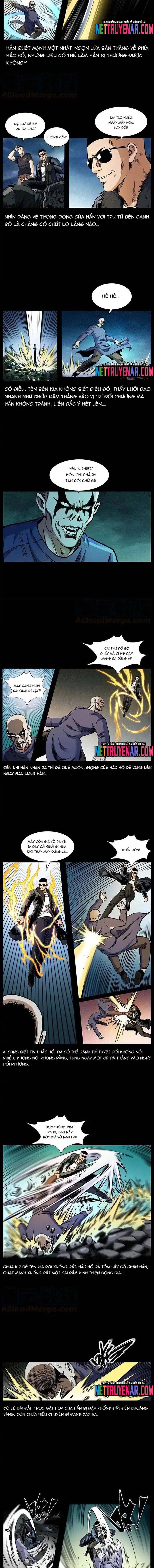 U Minh Ngụy Tượng Chapter 363 - Trang 2