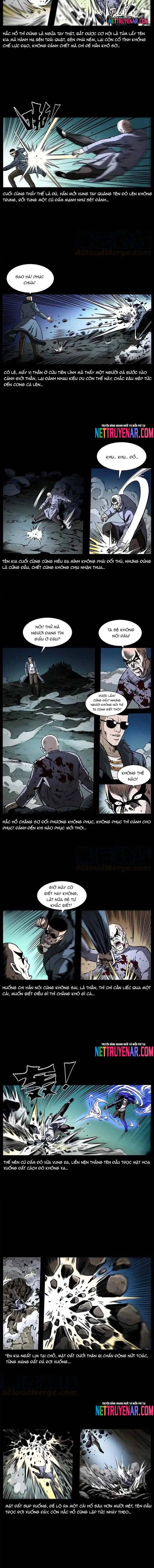 U Minh Ngụy Tượng Chapter 363 - Trang 2