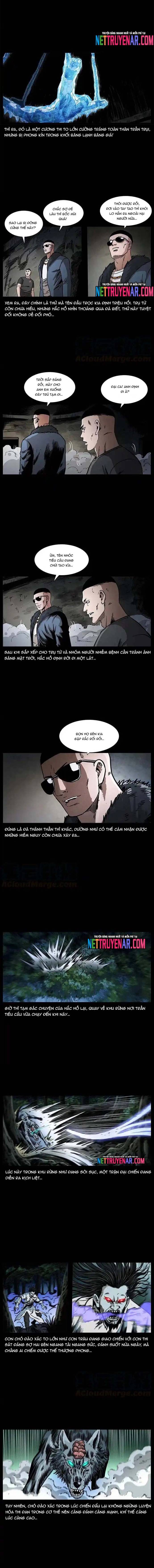 U Minh Ngụy Tượng Chapter 363 - Trang 2