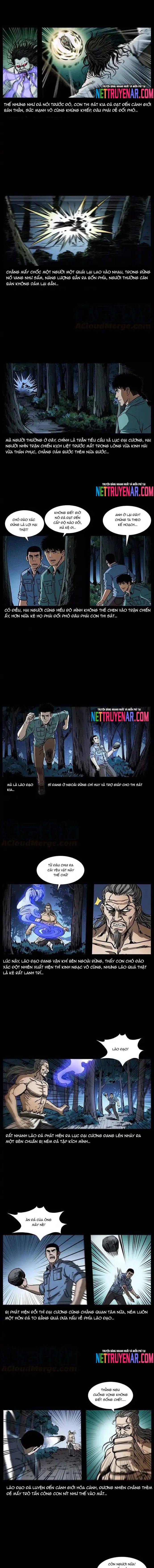 U Minh Ngụy Tượng Chapter 363 - Trang 2