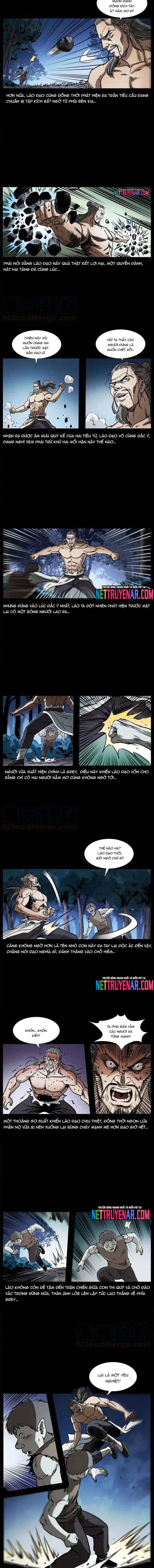 U Minh Ngụy Tượng Chapter 363 - Trang 2