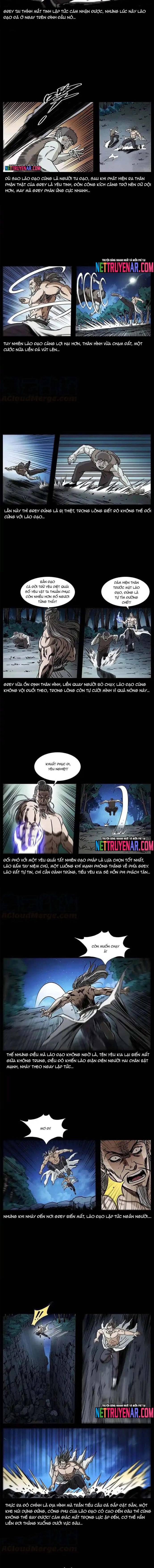 U Minh Ngụy Tượng Chapter 363 - Trang 2