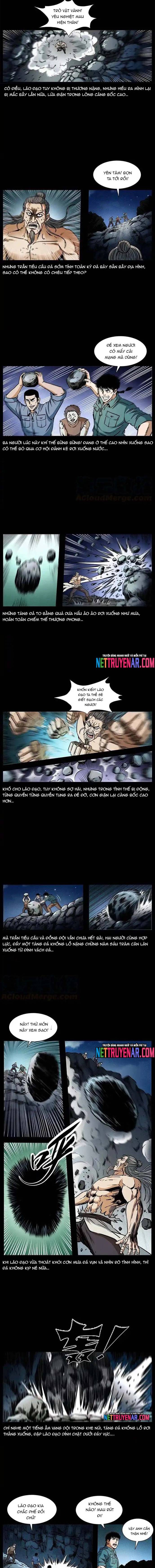 U Minh Ngụy Tượng Chapter 363 - Trang 2