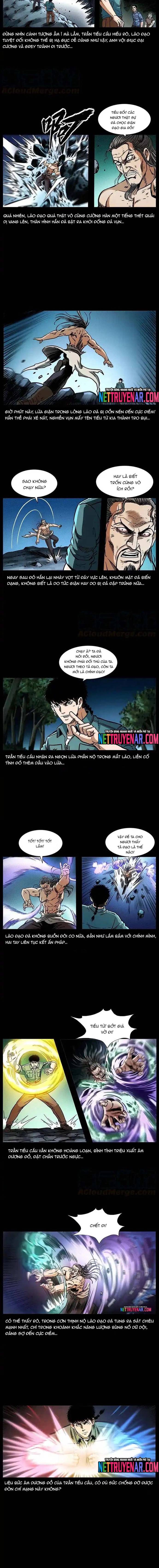 U Minh Ngụy Tượng Chapter 363 - Trang 2
