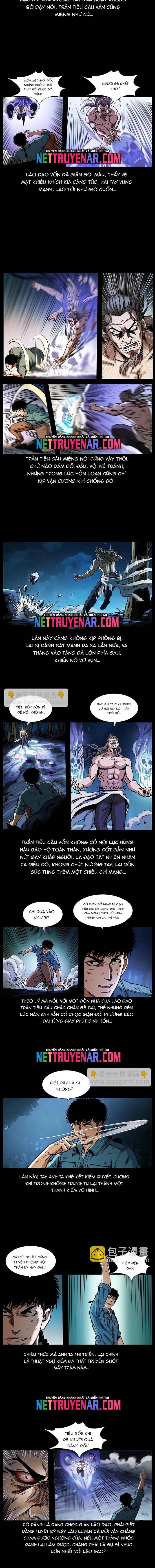 U Minh Ngụy Tượng Chapter 364 - Trang 2