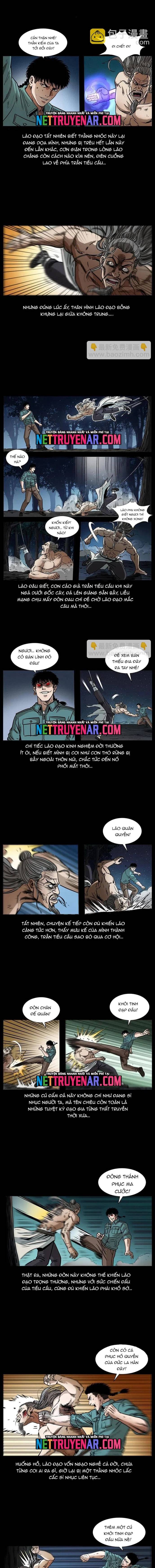 U Minh Ngụy Tượng Chapter 364 - Trang 2