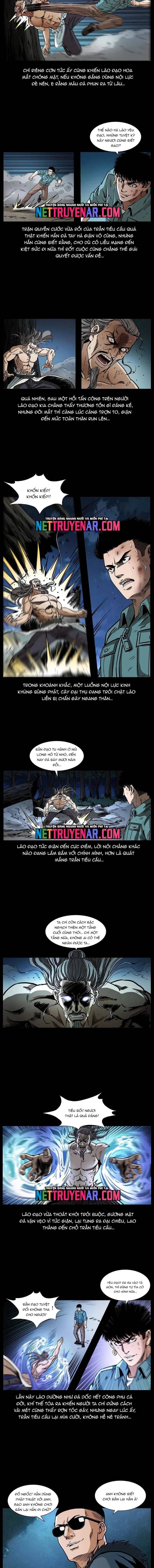 U Minh Ngụy Tượng Chapter 364 - Trang 2