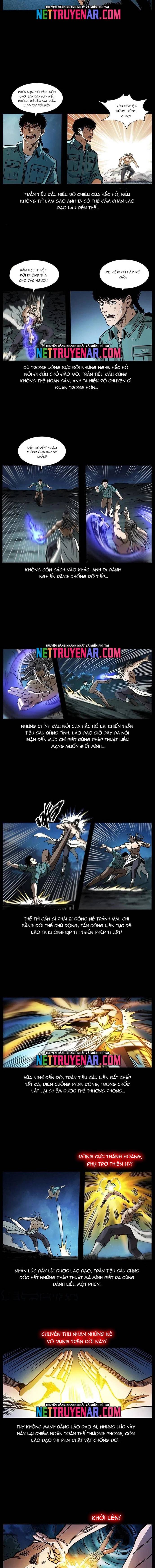 U Minh Ngụy Tượng Chapter 364 - Trang 2