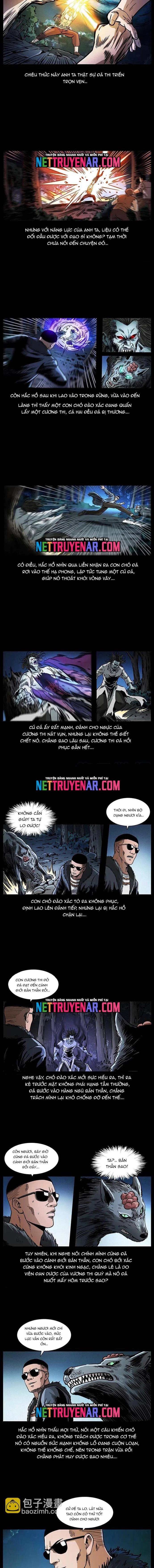 U Minh Ngụy Tượng Chapter 364 - Trang 2