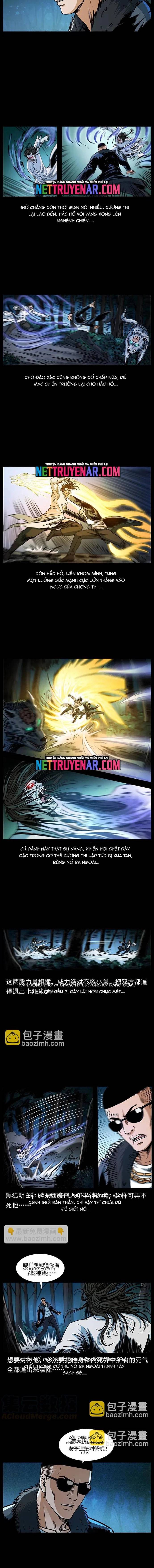 U Minh Ngụy Tượng Chapter 364 - Trang 2