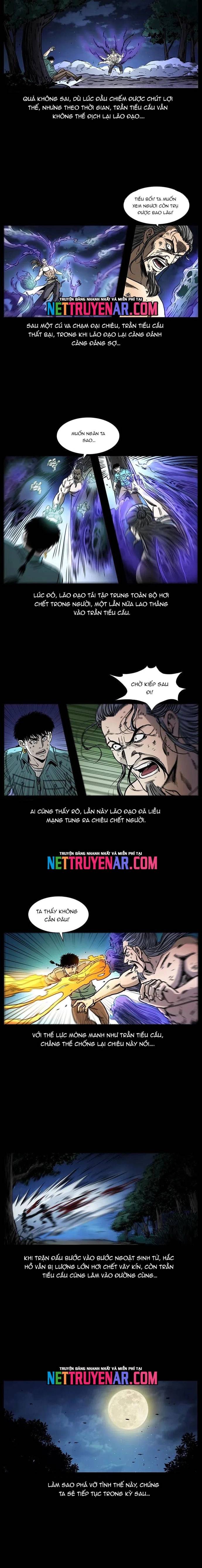 U Minh Ngụy Tượng Chapter 364 - Trang 2