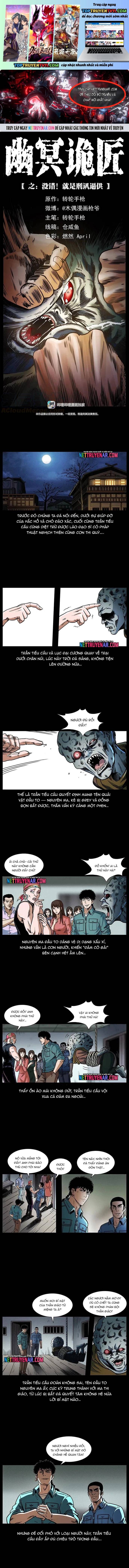 U Minh Ngụy Tượng Chapter 366 - Trang 2
