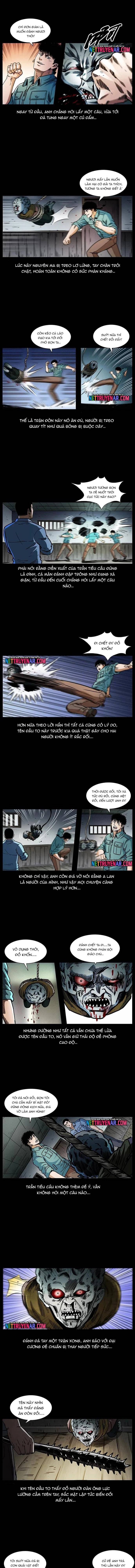 U Minh Ngụy Tượng Chapter 366 - Trang 2