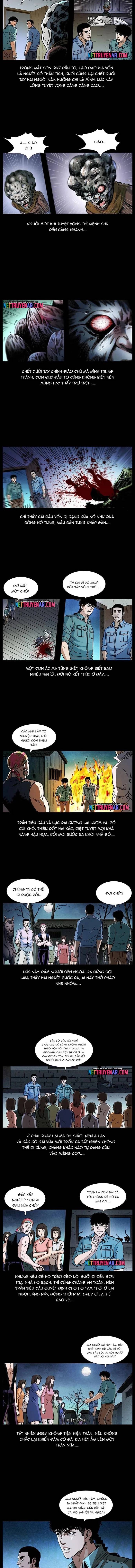 U Minh Ngụy Tượng Chapter 366 - Trang 2