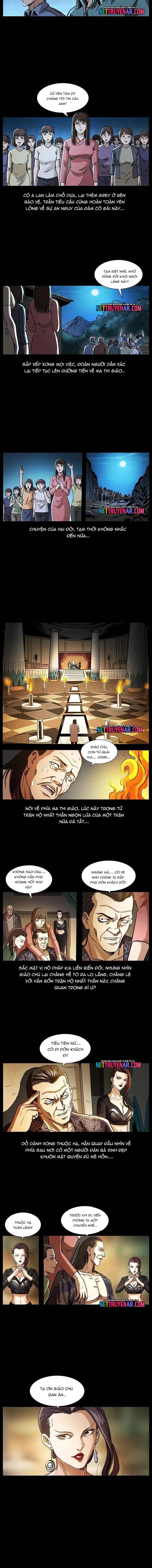 U Minh Ngụy Tượng Chapter 366 - Trang 2