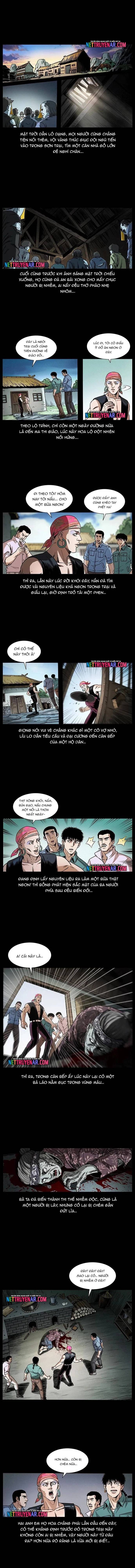 U Minh Ngụy Tượng Chapter 367 - Trang 2