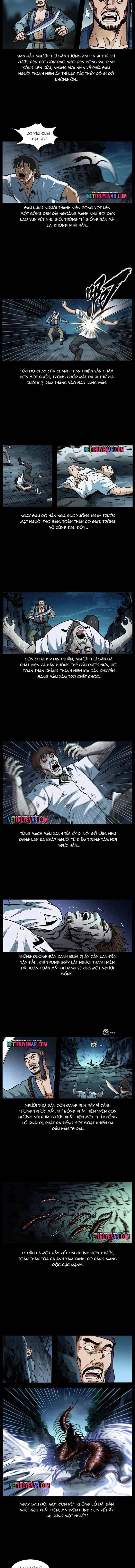 U Minh Ngụy Tượng Chapter 367 - Trang 2