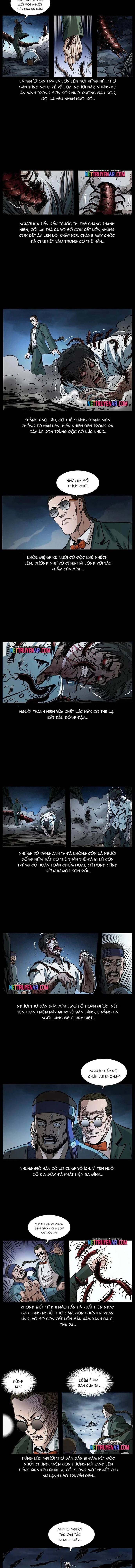 U Minh Ngụy Tượng Chapter 367 - Trang 2