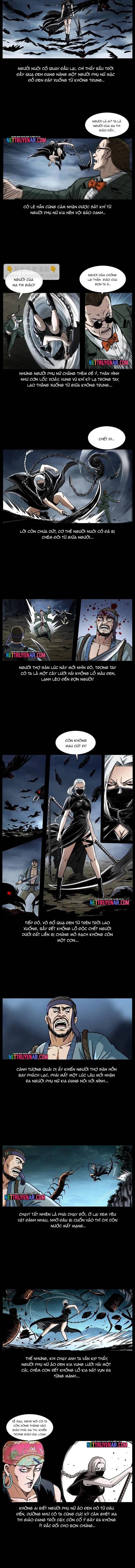 U Minh Ngụy Tượng Chapter 367 - Trang 2