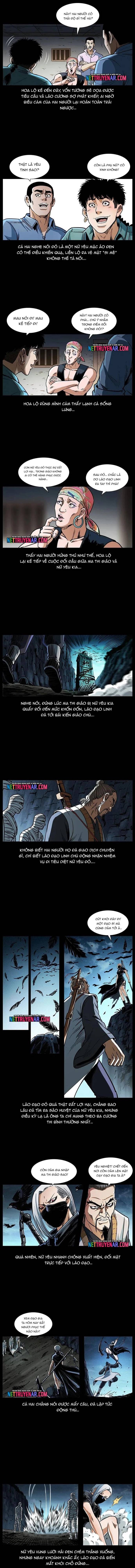 U Minh Ngụy Tượng Chapter 367 - Trang 2